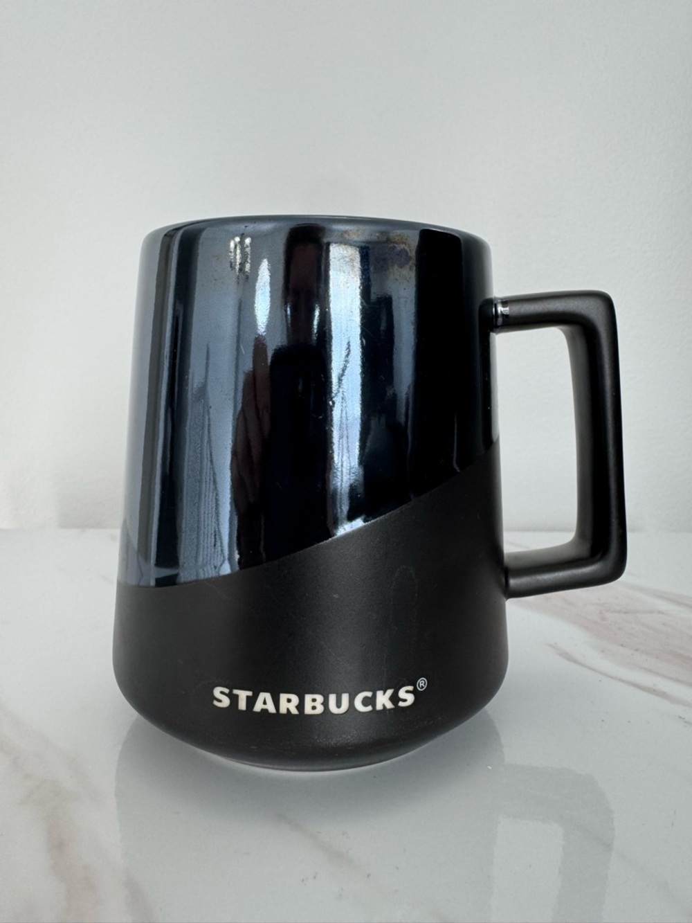 Starbucks Black Oil Slick 14oz